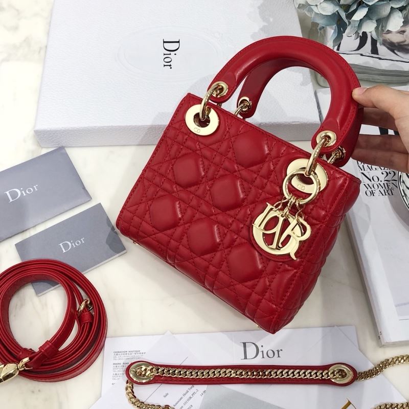 Christian Dior My Lady Bags